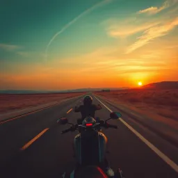 Down The Interstate