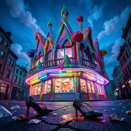 Sugar Rush Revenge