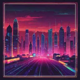 Neon Dreams