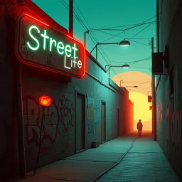 Street life