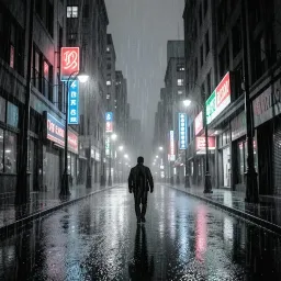 Rain dont last