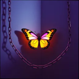The Butterfly's Flight