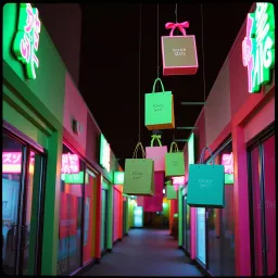 Window shoppin