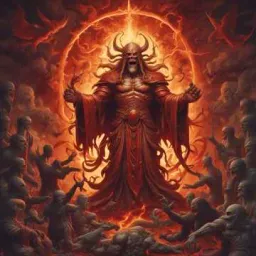 Fallen Messiah