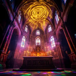 Altar Dance
