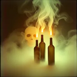 Alcohol Ghost