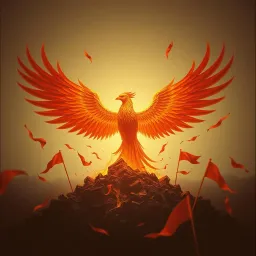 Awakening in the Ashes