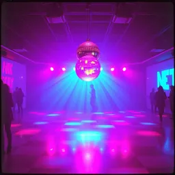 Funky Nights and Sinatra Vibes