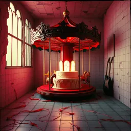 Crimson Carousel