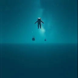 God is an astronaut