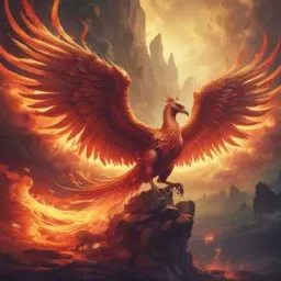 From the Ashes