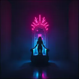 Mirror King