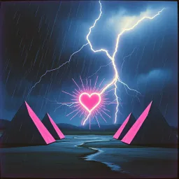 My Swiss thunder and lightning