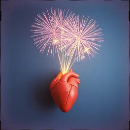 Fireworks in My Heart