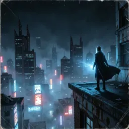Midnight Echoes of Us