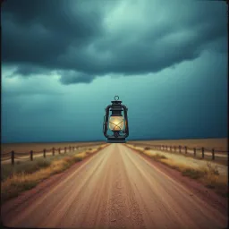 Dust on the Road