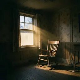Empty  House
