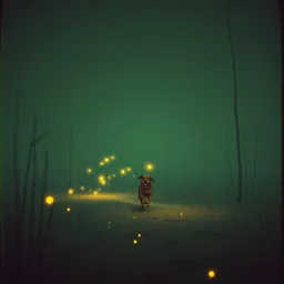 Dirty Swamp Dreams