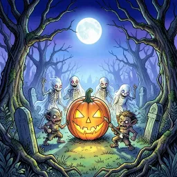 The Sweetest Scare