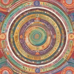 Circle of Life - A Multilingual Greeting