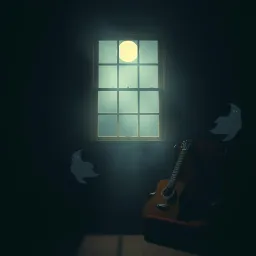 GHOSTS I HAVEN’T MET YET
