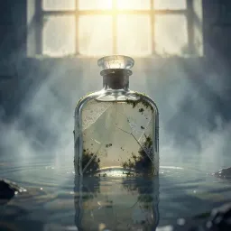 Her Scent on Empty Air