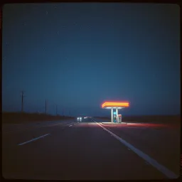 Driving Through This Town