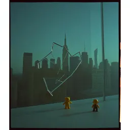 Children of the Broken Glass City