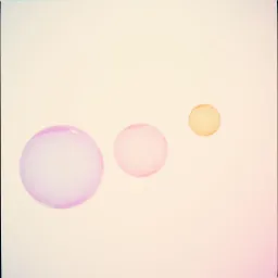 Bubble Wonderland