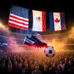 2026 World Cup Phonk Trap