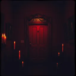 Red Rooms & Revenants