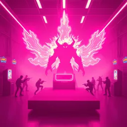 Final Boss in My Blood
