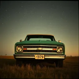 Ride or Pride (In a Jacked-Up Chevy)
