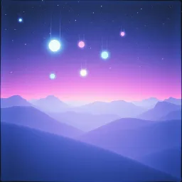 Galaxy Glow