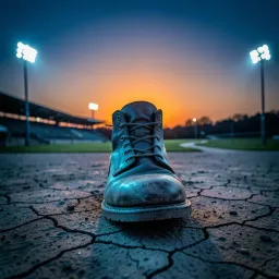 Friday Night Bleachers