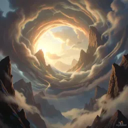 Spirit of the Storm