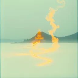 白沙屯奇緣