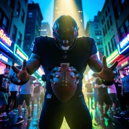 No Matchup to Gronk