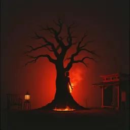 The Burning Tree's Revenge