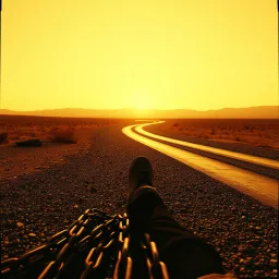 I’m leaving it all behind, Lord