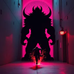 Warrior's Roar