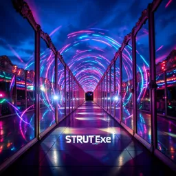 STRUT.exe - (title track)