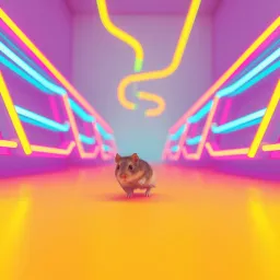 Hamster Tornado