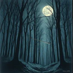 The Iron Forest