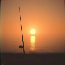 Sunrise at Lake Granby