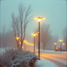 C'est un mois magique en décembre
