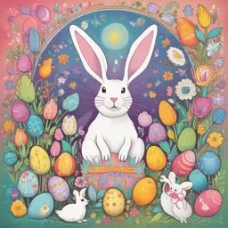 Easter Bunny Blues