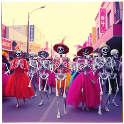 Haunted Ottawa Parade