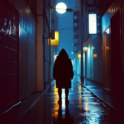Midnight Rambler