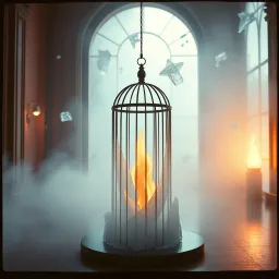 Echoes of the Falling Sky